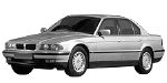 BMW E38 C1503 Fault Code