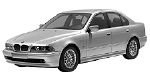 BMW E39 C1503 Fault Code