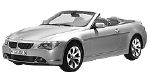 BMW E64 C1503 Fault Code