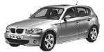 BMW E87 C1503 Fault Code