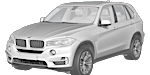 BMW F15 C1503 Fault Code