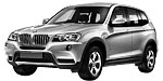 BMW F25 C1503 Fault Code